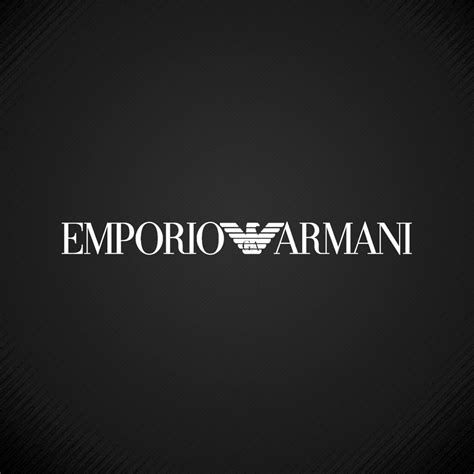 All Logos: Armani Logo