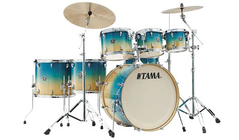 Superstar Classic | DRUM KITS | TAMA Drums