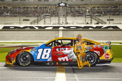 2022 #18 Joe Gibbs Racing paint schemes - Jayski's NASCAR Silly Season Site