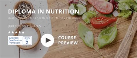 20 Best Online Nutrition Courses to Improve Your Health - TCK Publishing