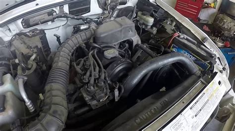 1998 Ford Ranger 2.5L Engine For Sale, 56k Miles, Stk#R15438 - YouTube