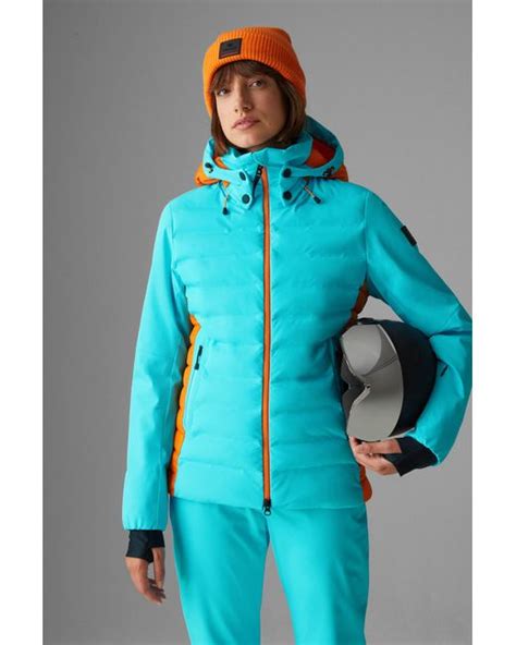 Bogner Fire And Ice Womens Leony-d Ski Jacket Sale Online ...