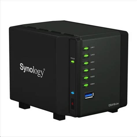 Synology NAS Box at best price in Mumbai by Paths Group | ID: 19215328930