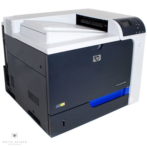 HP Color LaserJet Enterprise CP4025dn Laser Printer CC490A - White Spider Electronics