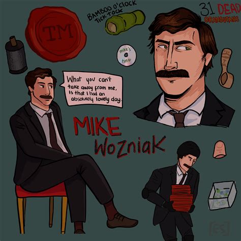 wozniak doodles : r/taskmaster