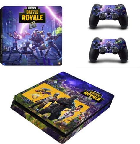 Fortnite - Playstation 4 Slim Skin Sticker | Speelgoedspeurder