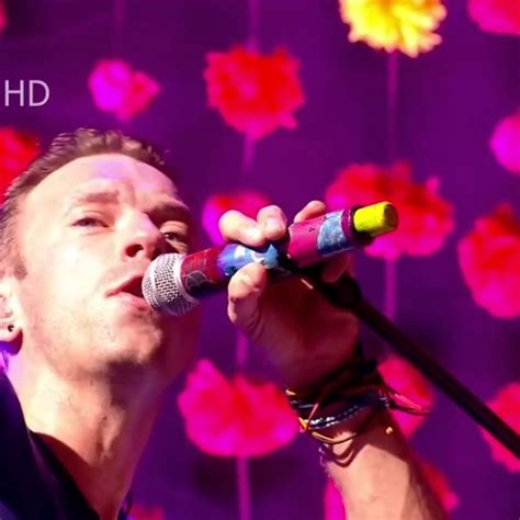 Coldplay Paradise Live