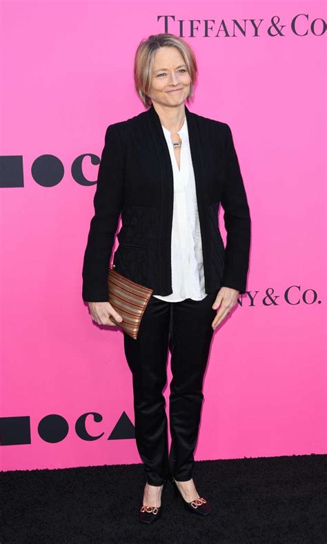 Jodie Foster Attends 2023 MOCA Gala at The Geffen Contemporary at MOCA in Los Angeles 04/15/2023 ...