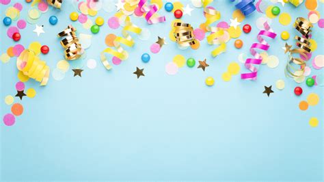 20 Best Happy Birthday Zoom Backgrounds | The Party Room