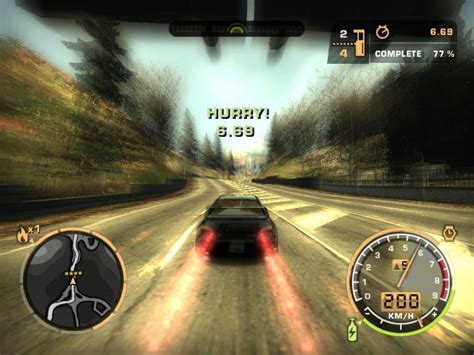 Need for Speed: Most Wanted (Black Edition) Screenshots for Windows ...