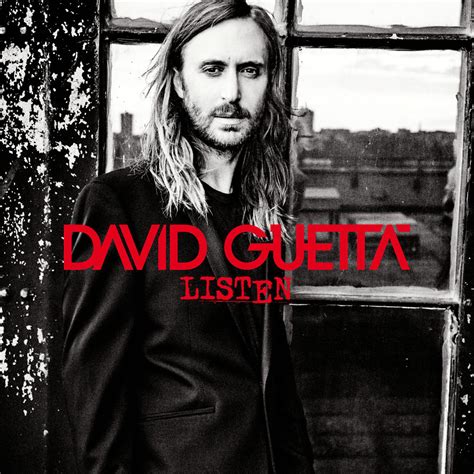 David Guetta: Listen - Album Review | TIME