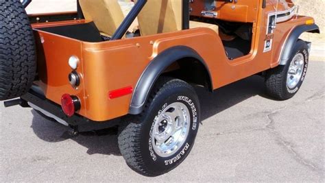 1974 Jeep CJ5 | Canyon State Classics