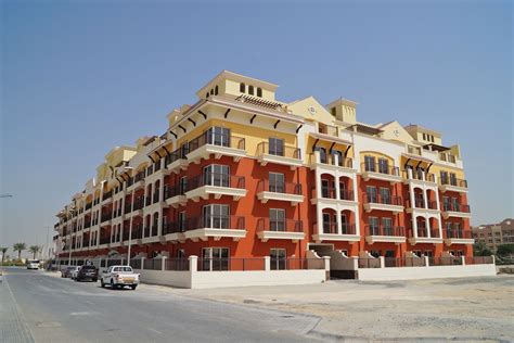 Jumeirah Village Circle Apartments - The Ark Avenue Real Estate