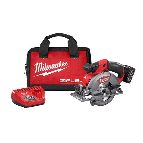 Milwaukee Tool M12 FUEL 12V Lithium-Ion Brushless Cordless 5-3/8-inch ...