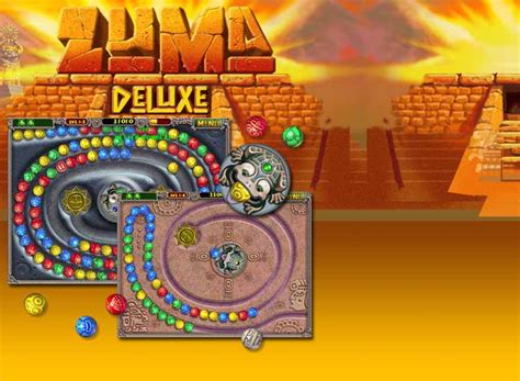 Zuma Deluxe (RealArcade) : PopCap Games : Free Download, Borrow, and Streaming : Internet Archive