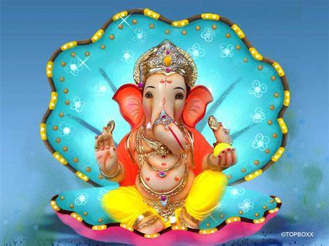 Ganpati Bappa Wallpapers - Top Free Ganpati Bappa Backgrounds ...