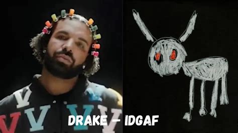 Drake – IDGAF Lyrics