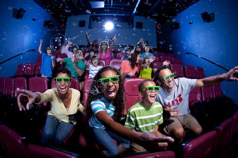 America's First 4D Theater Opens This Summer, and Here's What It Looks ...