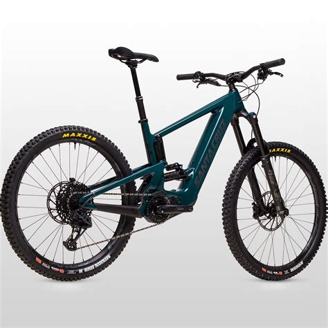 Santa Cruz Bicycles Bullit Carbon CC MX S E-Bike - Bike