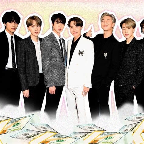 BTS Net Worth 2022 - How Much Is BTS Worth In 2022?