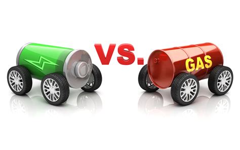 The battle between gas and electric cars isn't new - Fuel Freedom ...