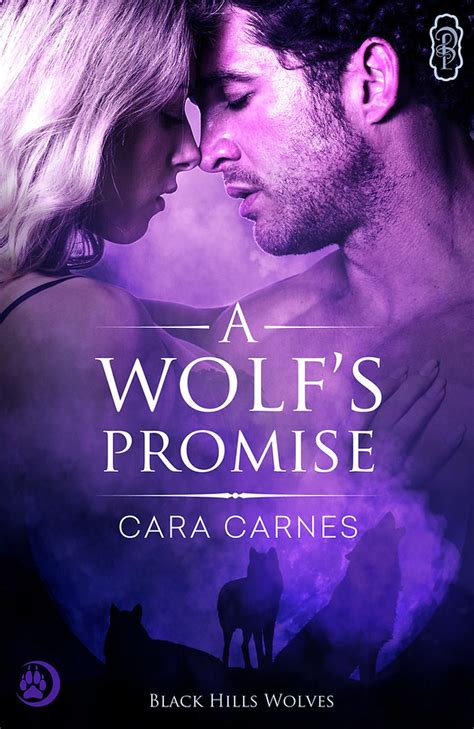 Cover Reveal - A Wolf's Promise