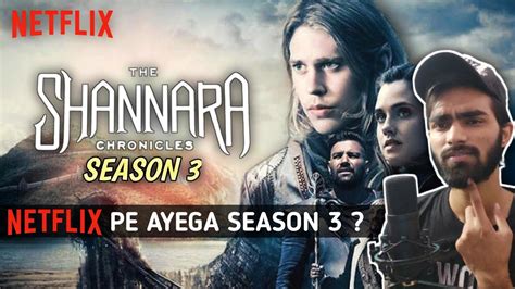 The Shannara Chronicles Season 3 Update | Strangers Reviews - YouTube