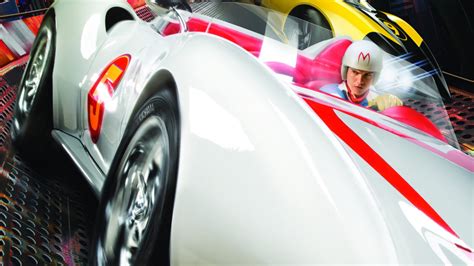 27 Fun And Interesting Facts About The Speed Racer Movie - Tons Of Facts