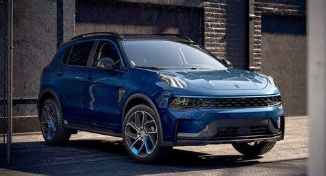 Lynk & Co European Debut Centered On 01 Model And Mobility Membership | Carscoops