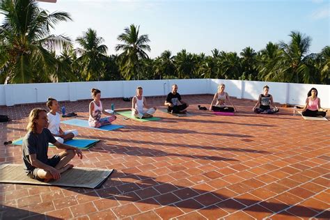 Yoga Retreat | Corporate Yoga