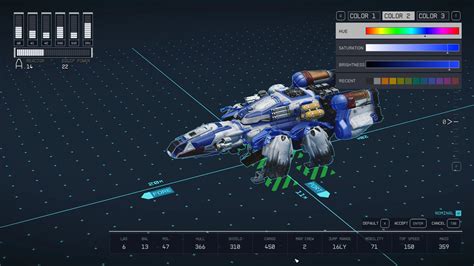 How to Customize Your Ship in Starfield