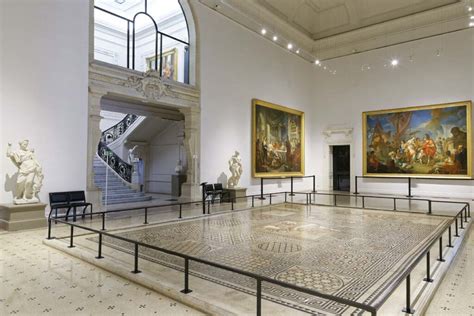 Musée des Beaux-Arts de Nîmes - Musée de la Romanité à Nîmes