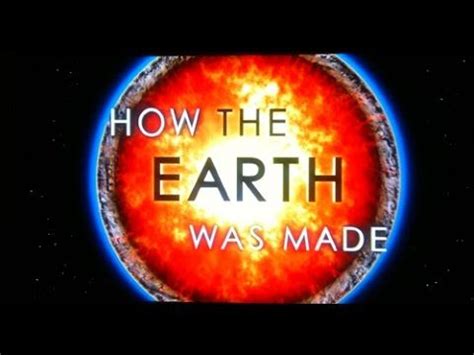 Earth Formation HD Documentary 2016 - Creation Of Earth Net Geo History Tv | Top Universe Videos ...