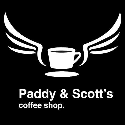 Company Logo (Paddy & Scott's Coffee Shop)