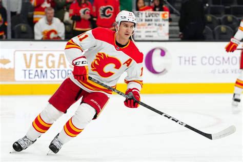 Mikael Backlund - NHL Center - News, Stats, Bio and more - The Athletic