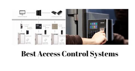 Access Control Systems-5 Best Access Control Systems (2019)