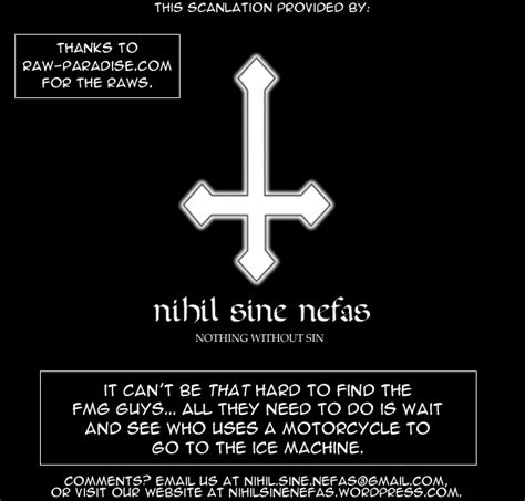 Nihil Sine Nefas | Until Death Do Us Part Wiki | Fandom