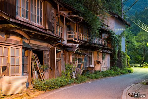 Best Abandoned Places in Japan (2015–2016) | Offbeat Japan