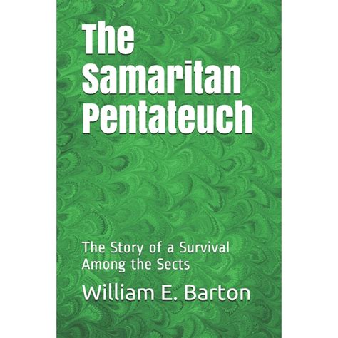 The Samaritan Pentateuch (Paperback) - Walmart.com - Walmart.com