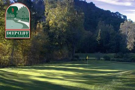 Deep Cliff Golf Course | Northern California Golf Coupons | GroupGolfer.com