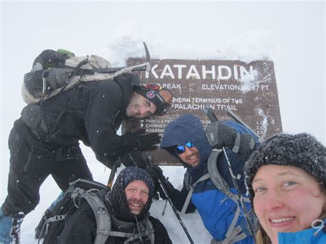 Mount Katahdin Winter Ascent (New Abol Trail) — Green Adrenaline