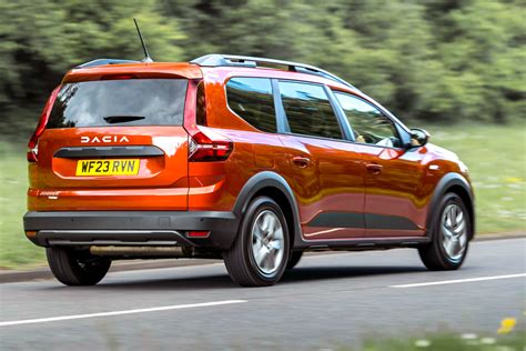 Dacia Jogger Hybrid review – Automotive Blog