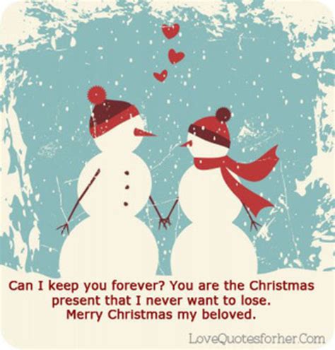 10 Best Love Quotes For Christmas