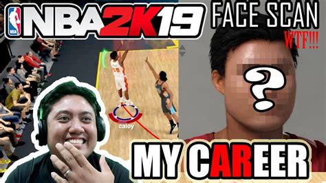 Face scan on nba 2k19 mobile - masainstitute