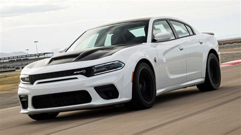 2021 Dodge Charger SRT Hellcat Redeye Debuts With 797 HP, Goes 203 MPH