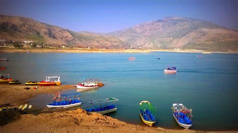 Khanpur Lake, Haripur, Hazara-KPK, Pakistan - Exploring Spectacular Pakistan