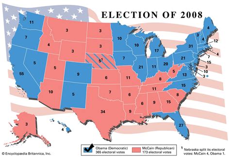 Electoral Vote 2008