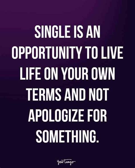 Single Life Quotes - ShortQuotes.cc