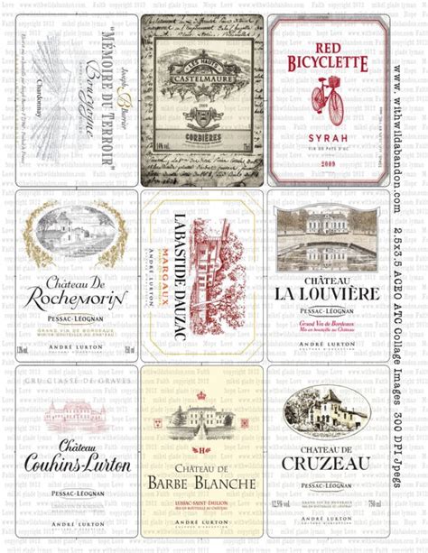 wine label clip art free 10 free Cliparts | Download images on Clipground 2024