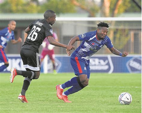 Maritzburg hold Buccaneers to a goalless draw | Witness